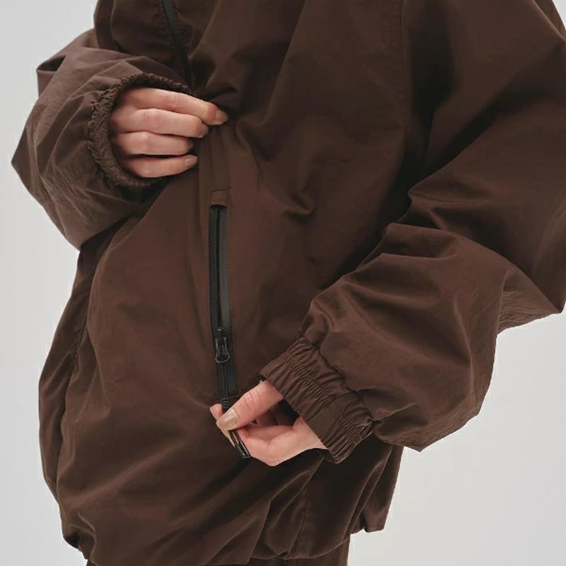 TODAYFUL トゥデイフル Useful Zip Blouzon ユースフルジップブルゾン