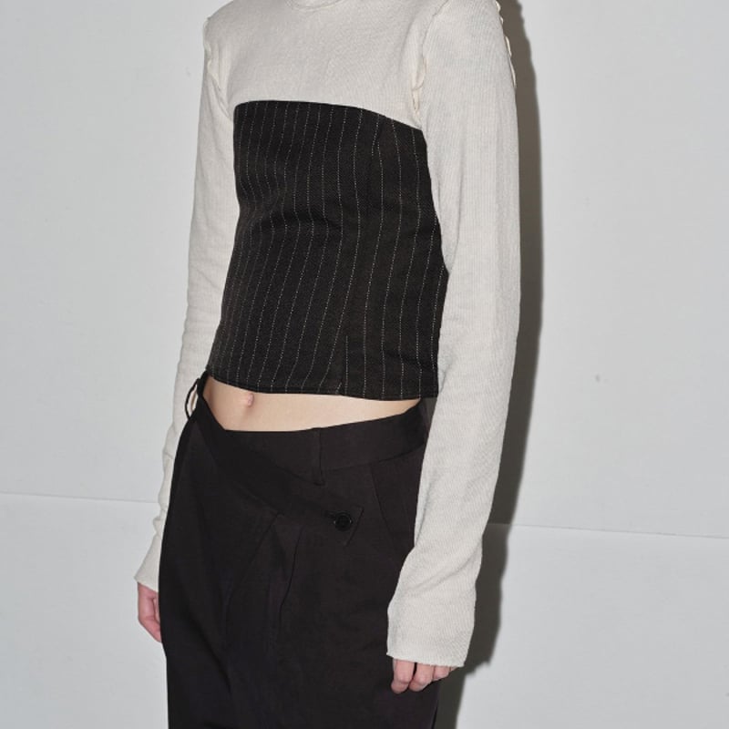 TODAYFUL トゥデイフル LIFE's ライフズ / Compact Rib Tops TODAYFUL トゥデイフル LIFE's ライフズ / Compact Rib Tops