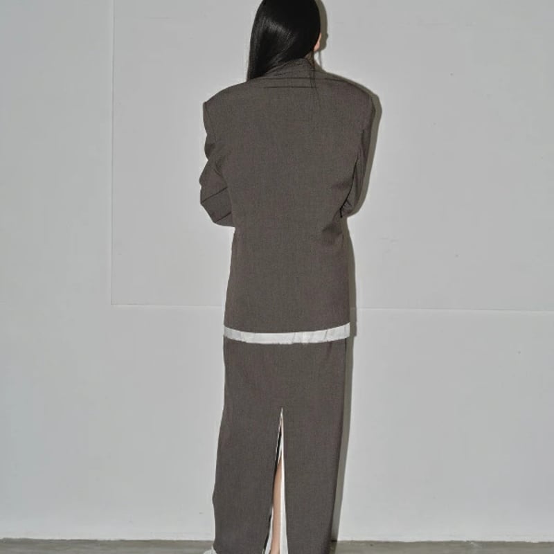 TODAYFUL トゥデイフル Over Shoulder Jacket オーバーショルダージ