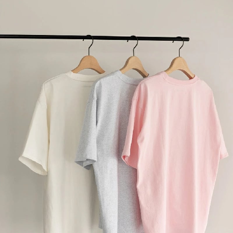 CAVEZA ROSSO カベサロッソ GRANDMA ROSIE Photo Tシャツ B1