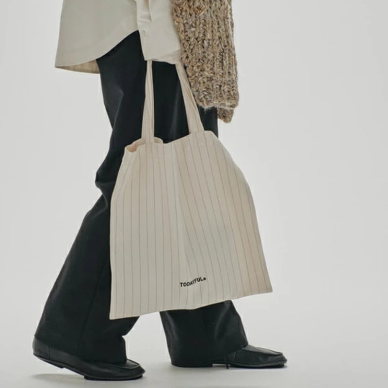 TODAYFUL トゥデイフル TODAYFUL Tote Bag トゥデイフルトート