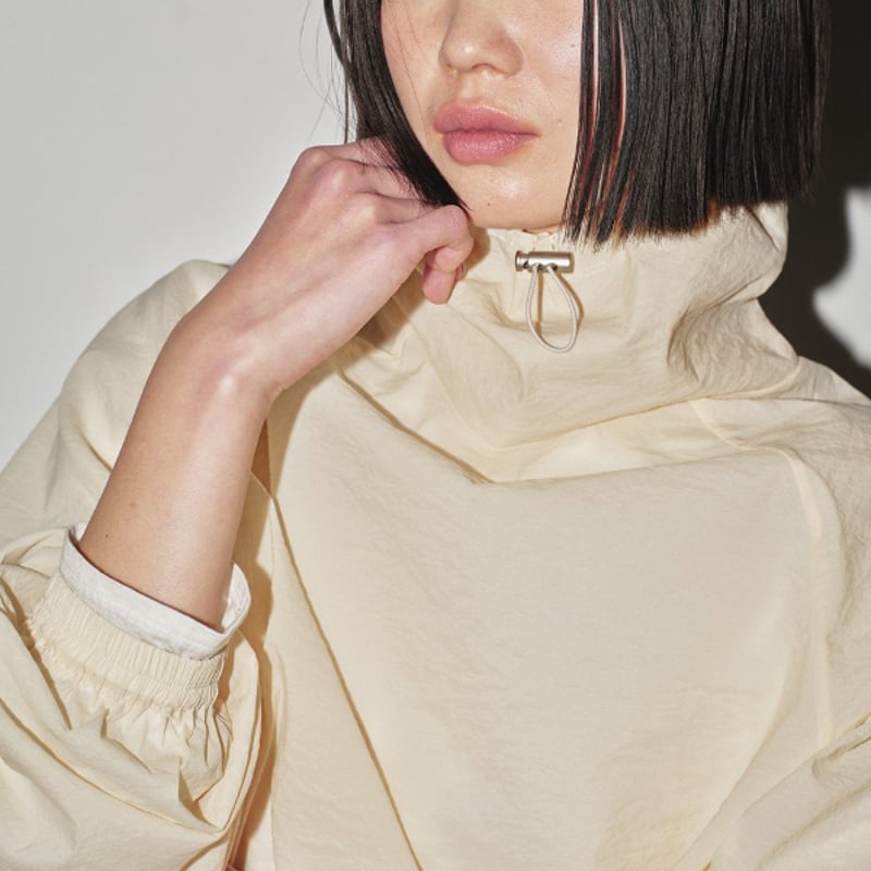 TODAYFUL トゥデイフル / Sheer Drawstring Pullover シアー TODAYFUL トゥデイフル / Sheer Drawstring Pullover シアー