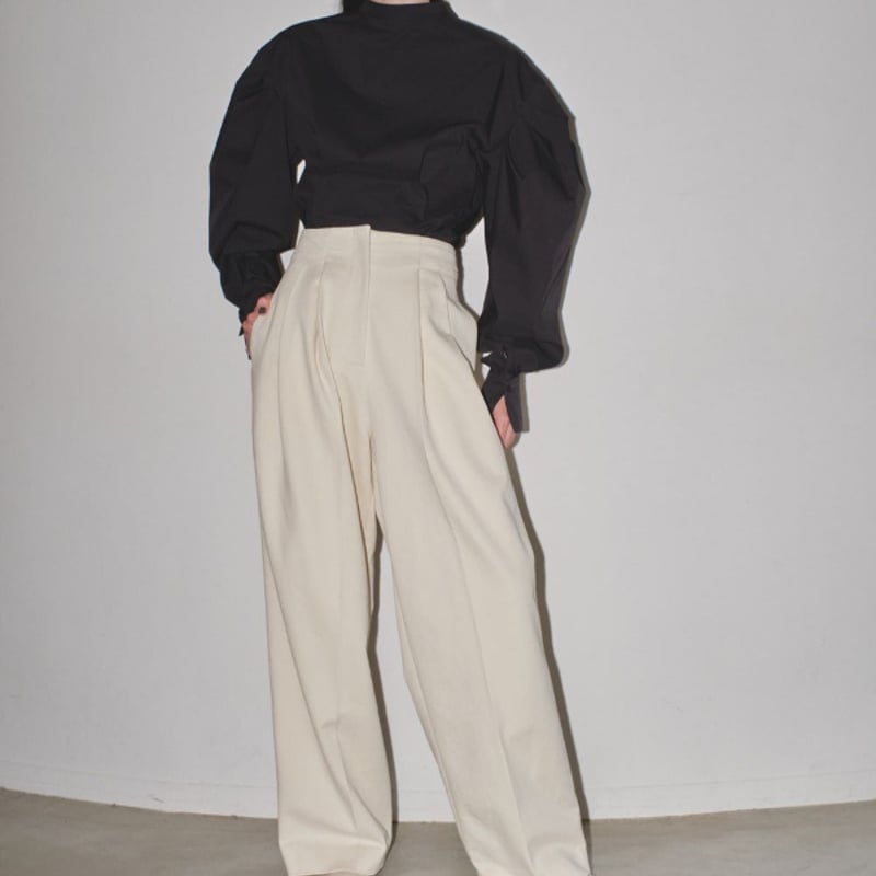 TODAYFUL Tuck Sleeve Blouse タックスリーブブラウス