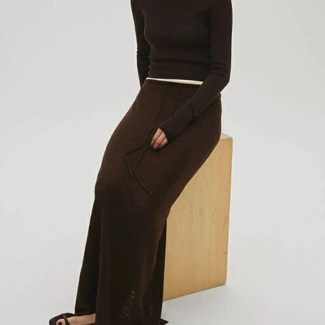 TODAYFUL トゥデイフル Compact Smooth Knit コンパクトスムースニット 12610510 吉田怜香