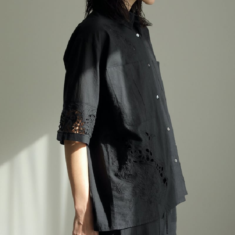anuke Cutwork Lace Pants 38 完売品 ANUKE (アンヌーク）Cutwork Lace Pants 即日発送 : RAPTURE