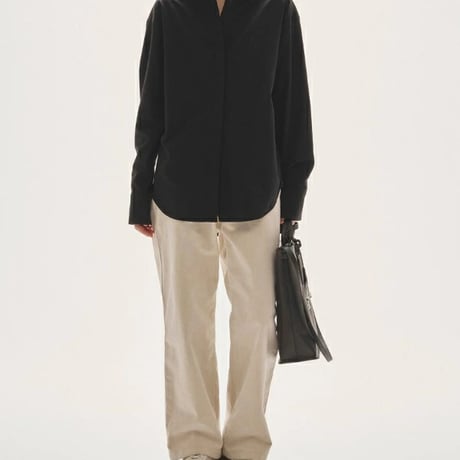 TODAYFUL トゥデイフル Life Softtwill Over Shirts ソフトツイルオーバーシャツ 12520410 吉田怜香