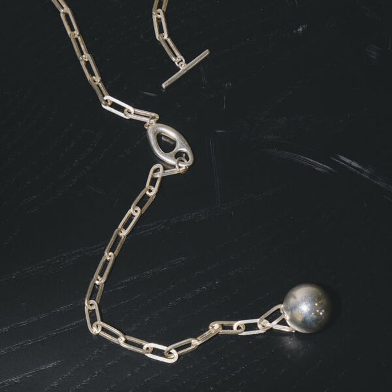 TODAYFUL トゥデイフル LIFE's ライフズ / Long Chain Neclac