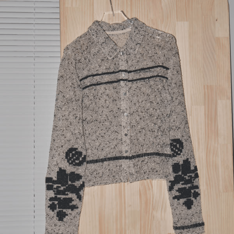 TODAYFUL トゥデイフル Embroidery Mesh Shirts TODAYFUL トゥデイフル Embroidery Mesh Shirts エンブロイダリー