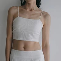 ànuke アンヌーク anuke Padin Half Camisole パッドインハーフキャミソール 62610636 船曳ひろみ