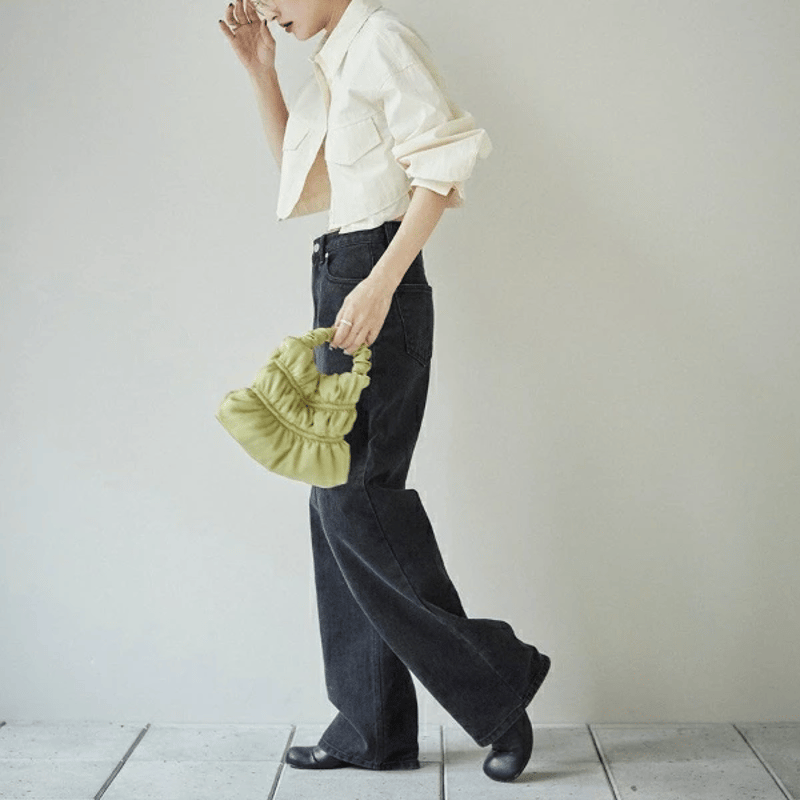 TODAYFUL Owen's Denim オーウェンズデニム　26 TODAYFUL (トゥデイフル）Owen's Denim オーウェンズデニム 12411404