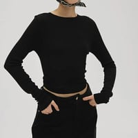 TODAYFUL トゥデイフル Compact Smooth Knit コンパクトスムースニット 12610510 吉田怜香