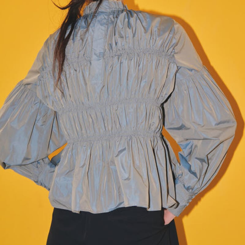 TODAYFUL - TODAYFULブラウス 新品タグ付き TODAYFUL / トゥデイフル 長袖 ブラウス