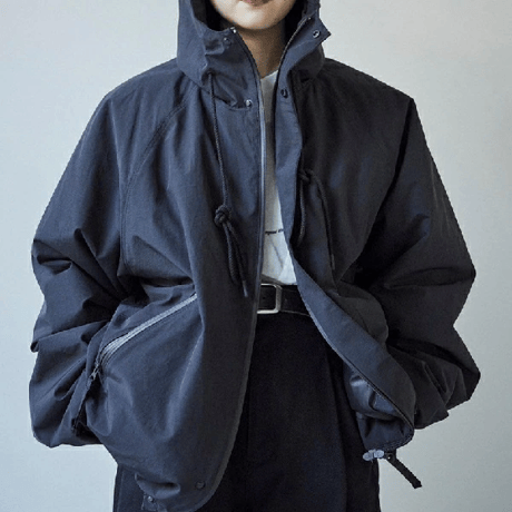 TODAYFUL トゥデイフル Hoodie Puff Jacket フーディパフジャケット パーカー 12420203 吉田怜香