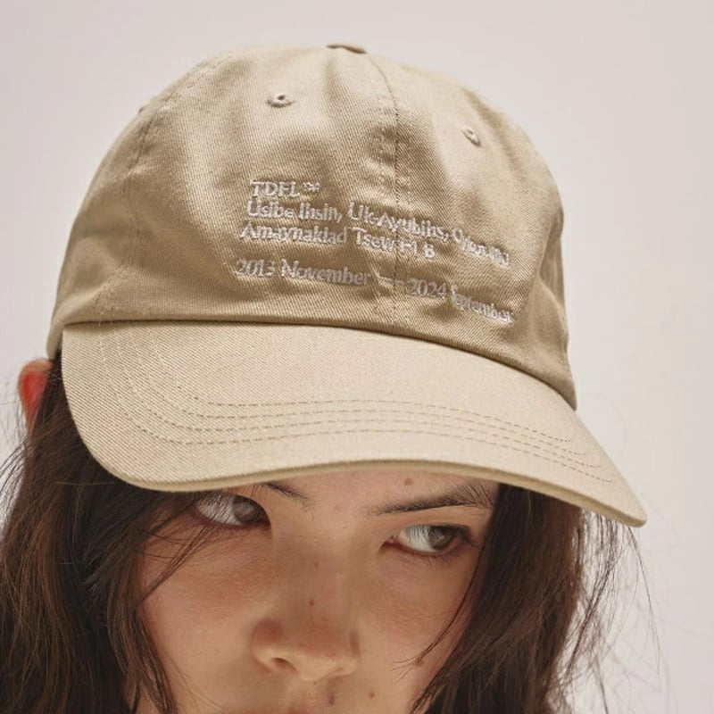 TODAYFUL トゥデイフル TDFL' Useful Cap ユースフルキャップ 帽子 1