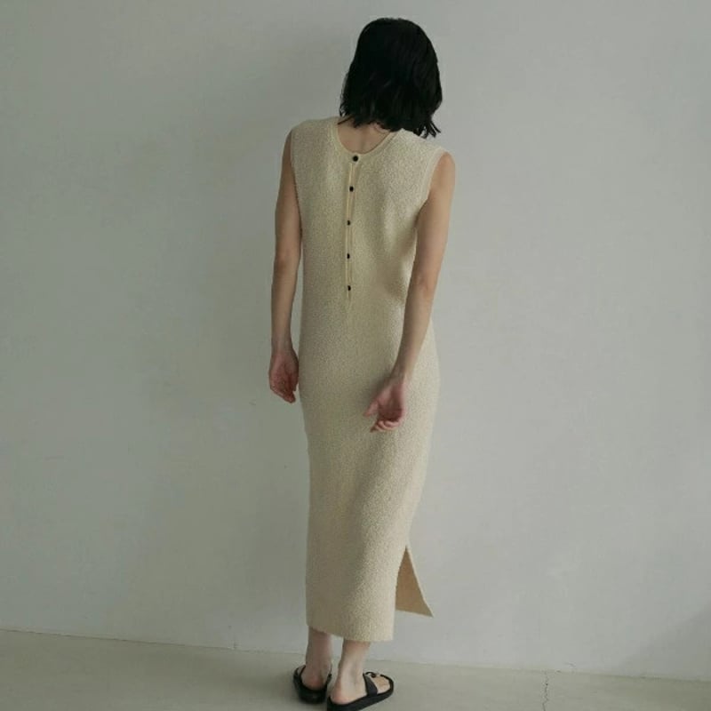 ànuke アンヌーク anuke 2way Shaggy Onepiece 2ウェイシャギー