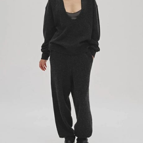 TODAYFUL トゥデイフル Life Uneck Cashmere Knit Uネックカシミヤニット 12520526 吉田怜香