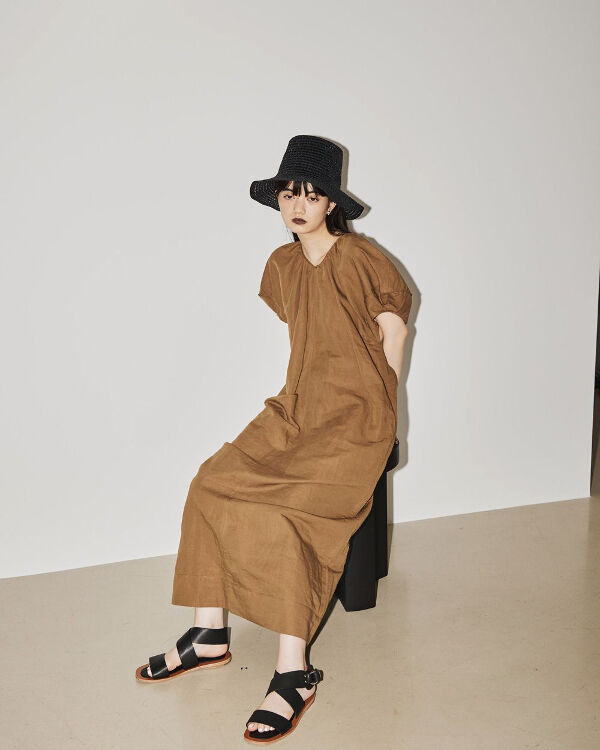 TODAYFUL トゥデイフル / LIFE's ライフズ / Abaca Mesh Hat
