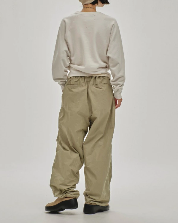 TODAYFUL トゥデイフル Nylon Drawstring Pants ナイロンドロース