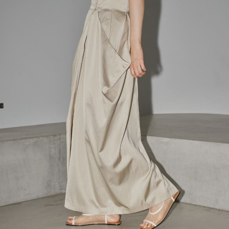 TODAYFUL トゥデイフル / Satin Drape Skirt サテンドレープ TODAYFUL トゥデイフル / Satin Drape Skirt サテンドレープ
