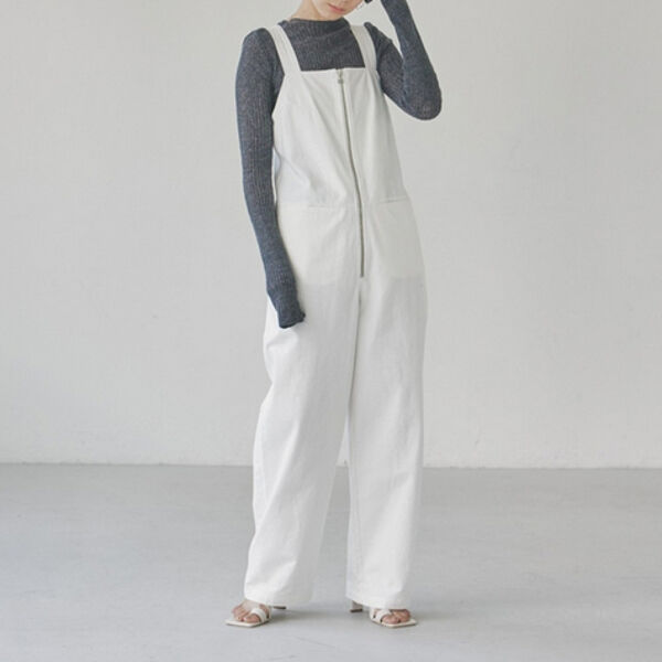 TODAYFUL トゥデイフル / LIFE's ライフズ / Frontzip Twill TODAYFUL トゥデイフル / LIFE's ライフズ / Frontzip Twill