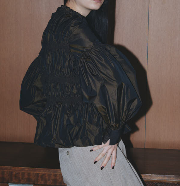TODAYFUL トゥデイフル / LIFE's ライフズ / Chambray Shirri