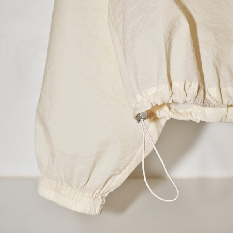 TODAYFUL トゥデイフル / Sheer Drawstring Pullover シアー TODAYFUL トゥデイフル / Sheer Drawstring Pullover シアー