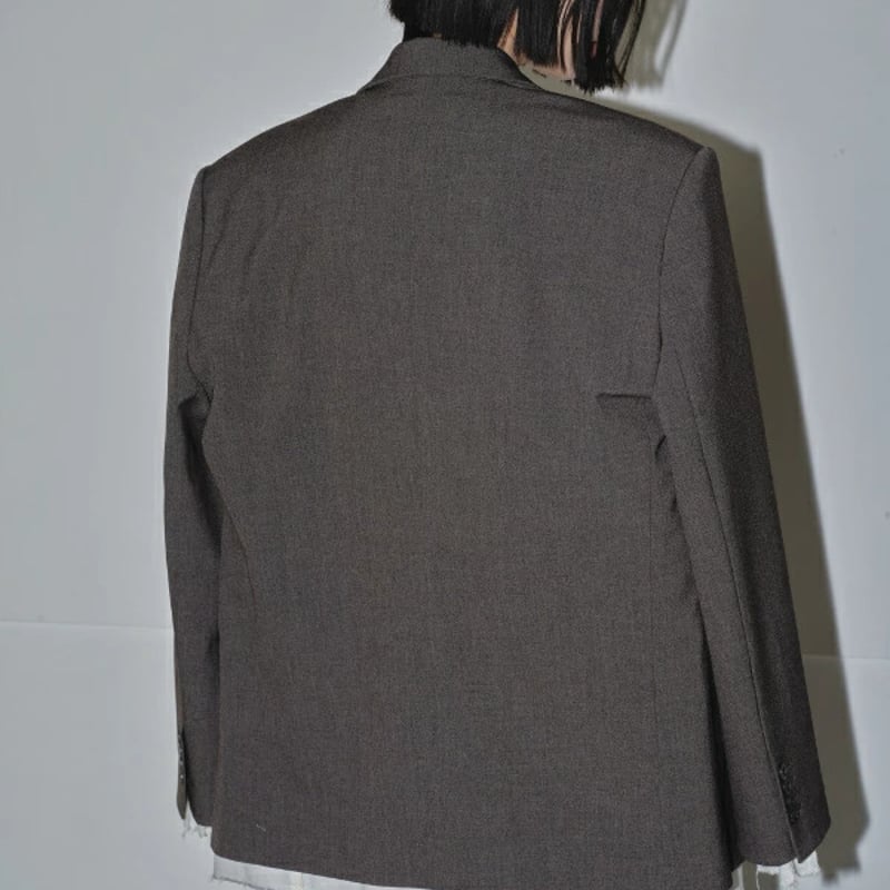 トゥデイフル todayful Over Shoulder Jacket 36 TODAYFUL(トゥデイフル) / Life's online store（ライフズ） / Over