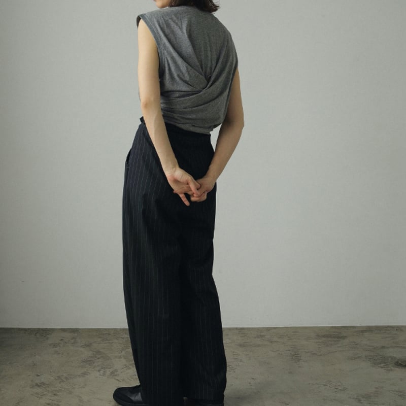 ノノ　【新品未使用】anuke Stitch Bra Top アンヌーク 新品未使用】anuke Stitch Bra Top