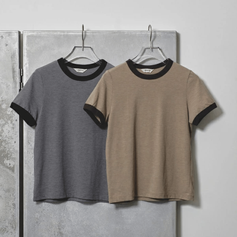 todayful コンパクトリンガーTシャツ 楽天市場】TODAYFUL トゥデイフル Compact Ringer Tee