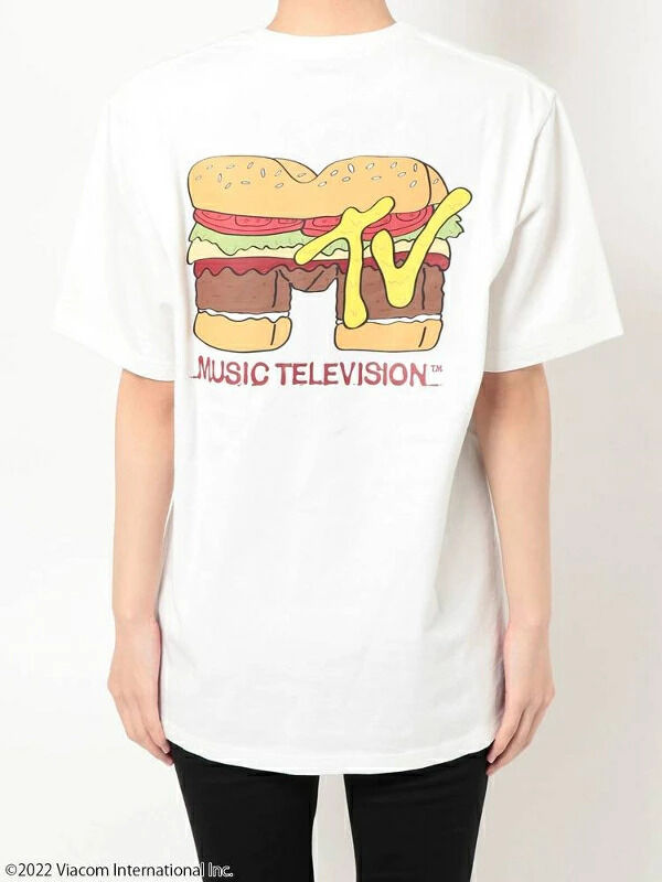GYDA ジェイダ / GYDA×MTV BIG Tシャツ / 072242761301 | GYDA ジェイダ / GYDA×MTV BIG Tシャツ / 072242761301 |