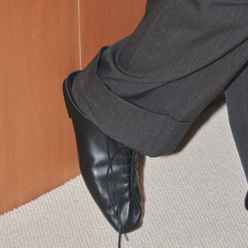 TODAYFUL トゥデイフル / Laceup Leather Shoes レースアップレザ