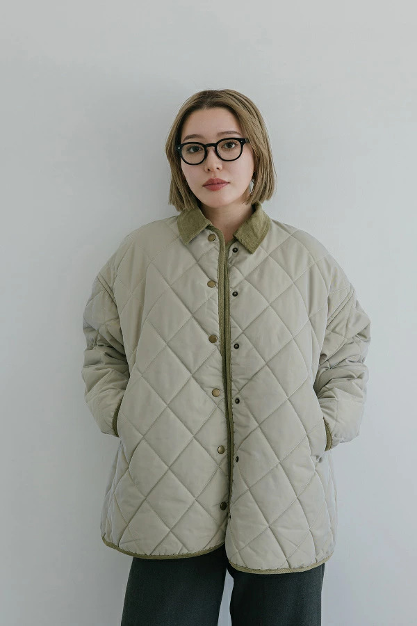 カベサロッソ　キルティングベスト 2025年最新】カベサロッソ ベストの人気アイテム - メルカリ