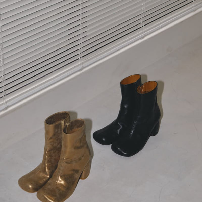 TODAYFUL トゥデイフル Square Short Boots スクエアショートブーツ TODAYFUL トゥデイフル Square Short Boots スクエアショートブーツ
