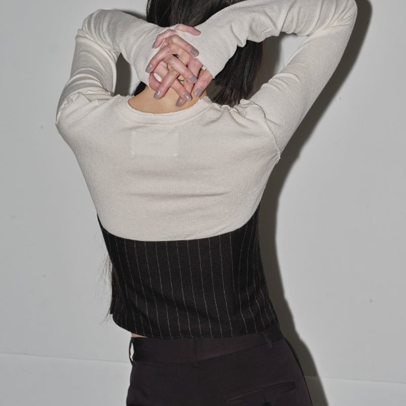 TODAYFUL トゥデイフル LIFE's ライフズ / Compact Rib Tops TODAYFUL トゥデイフル LIFE's ライフズ / Compact Rib Tops