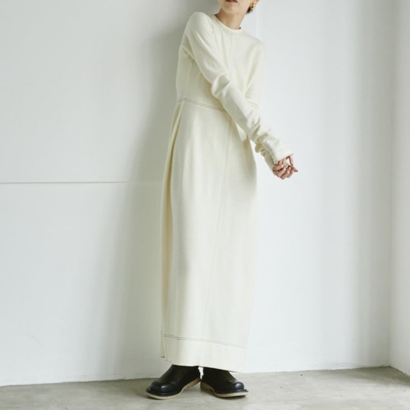 Todayful Jersey Balloon Dress TODAYFUL - TODAYFUL Jersey Balloon