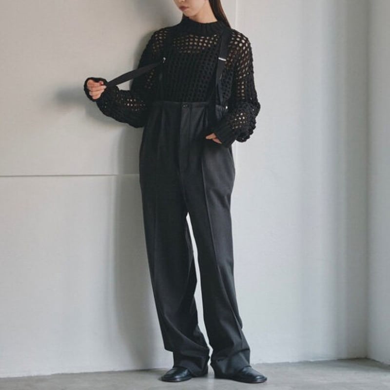 TODAYFUL トゥデイフル LIFE's ライフズ / Square Mesh Knit TODAYFUL トゥデイフル LIFE's ライフズ / Square Mesh Knit