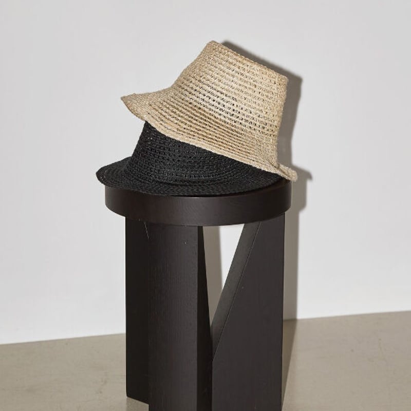 TODAYFUL トゥデイフル / LIFE's ライフズ / Abaca Mesh Hat TODAYFUL トゥデイフル / LIFE's ライフズ / Abaca Mesh Hat