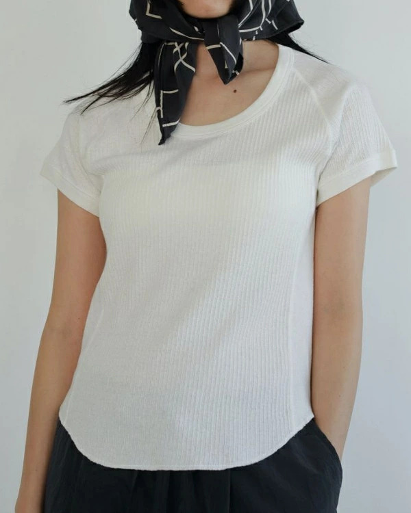 アンヌーク　anuke トップス　Vintage Rib Tops ànuke online store（アンヌーク） / Vintage Rib TopsVintage