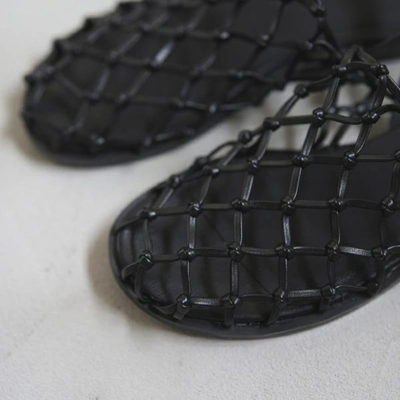 アンヌーク　anuke Braid Flat Shoes ànuke online store（アンヌーク） / Braid Flat ShoesBraid