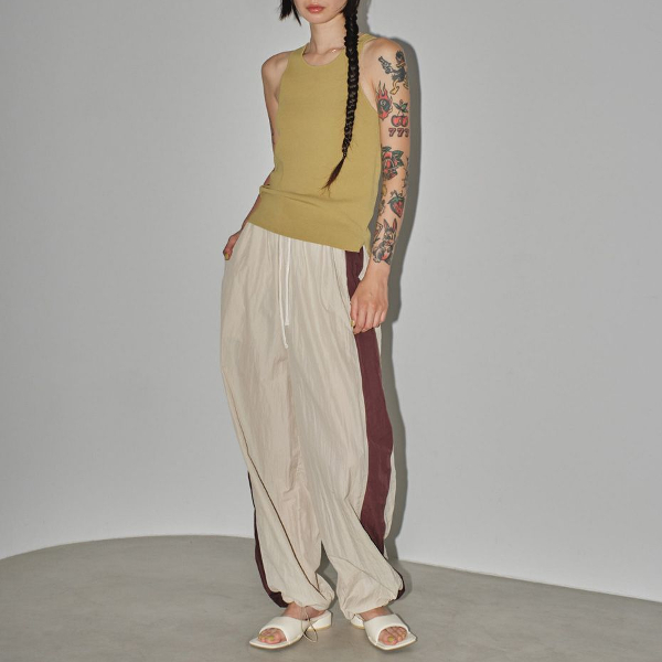 TODAYFUL トゥデイフル / Nylon Line Pants ナイロンライン TODAYFUL トゥデイフル / Nylon Line Pants ナイロンライン