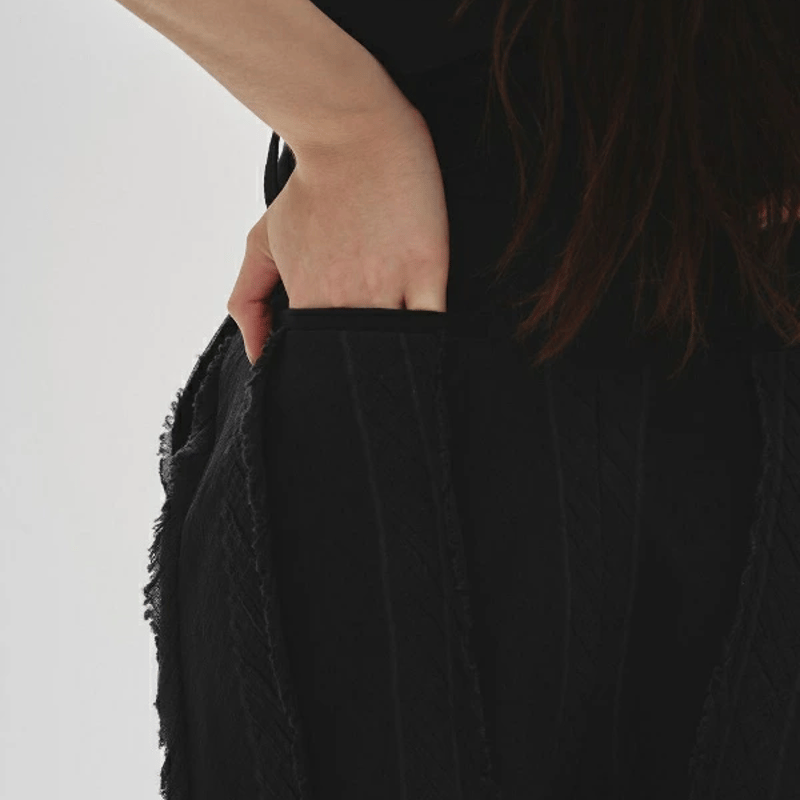 TODAYFUL トゥデイフル Sheer Jacquard Trousers シアージャカー
