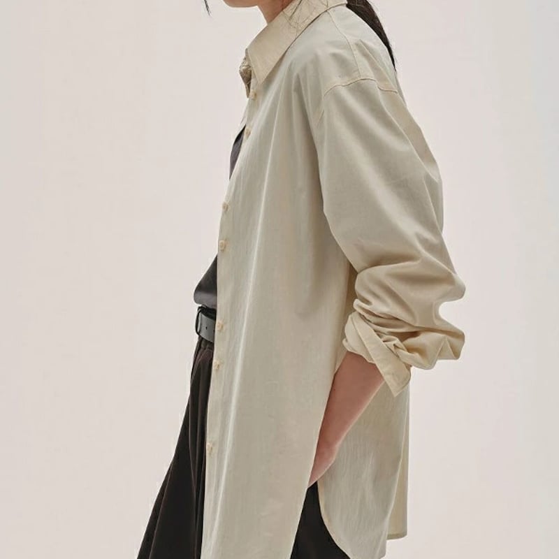 TODAYFUL トゥデイフル Useful Chambray Shirts ユースフルシャン