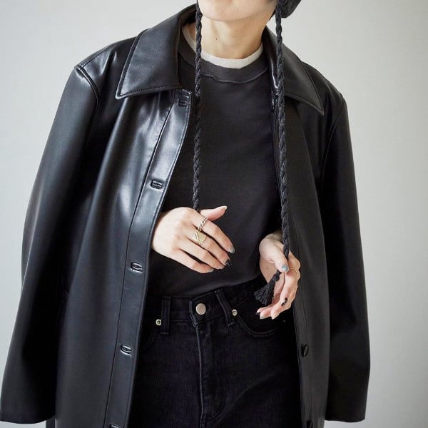 TODAYFUL トゥデイフル / Highgauge Layered Tanktop ハイゲ