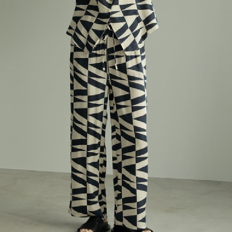 ànuke アンヌーク anuke / 2024ss 2024春夏 / Geometric S 