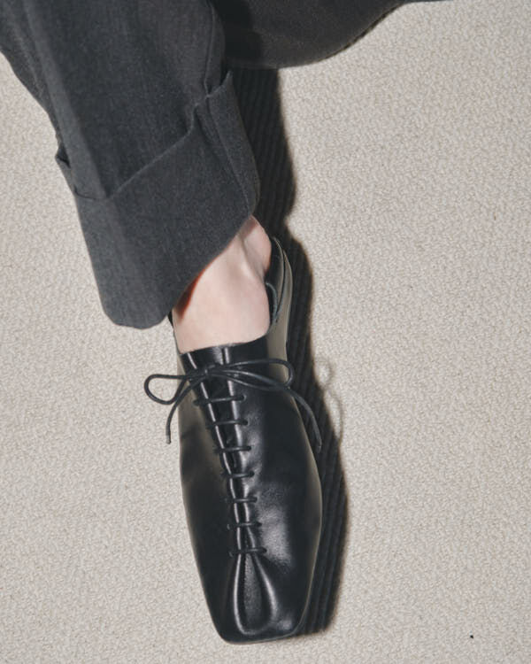 TODAYFUL トゥデイフル / Laceup Leather Shoes レースアップレザ