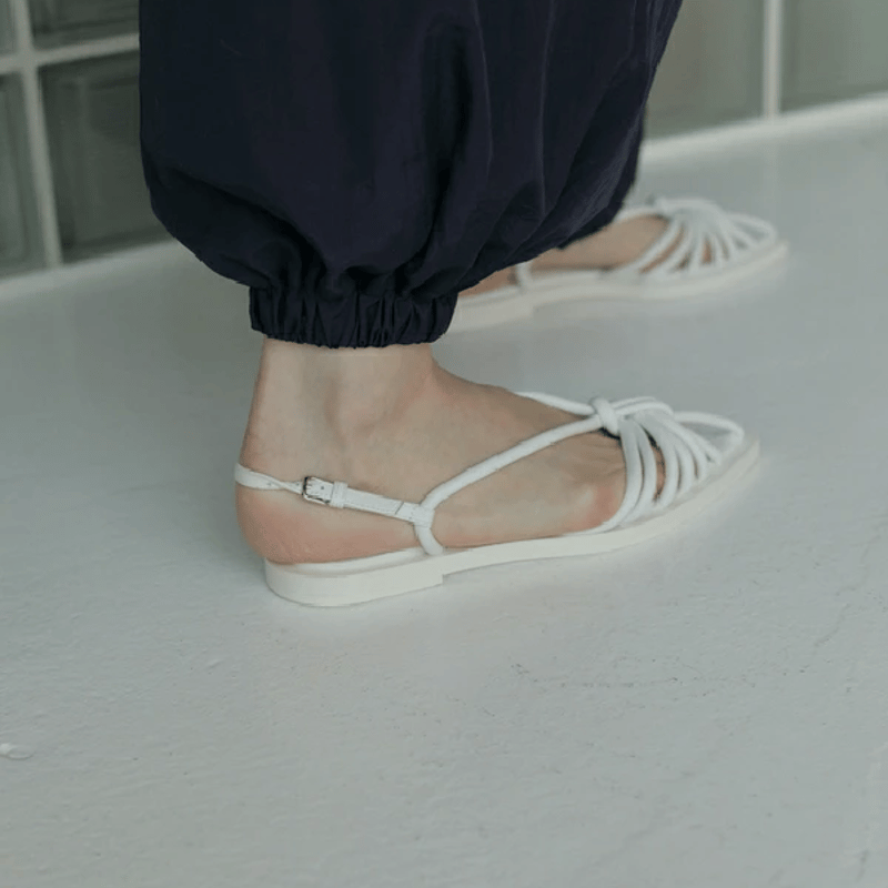 ànuke アンヌーク anuke Nylon Volume Pants ナイロンボリューム