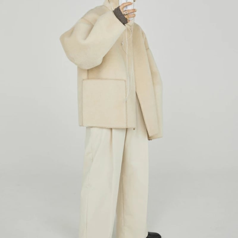 TODAYFUL トゥデイフル Standcollar Boa Jacket スタンドカラーボ TODAYFUL トゥデイフル Standcollar Boa Jacket スタンドカラーボ