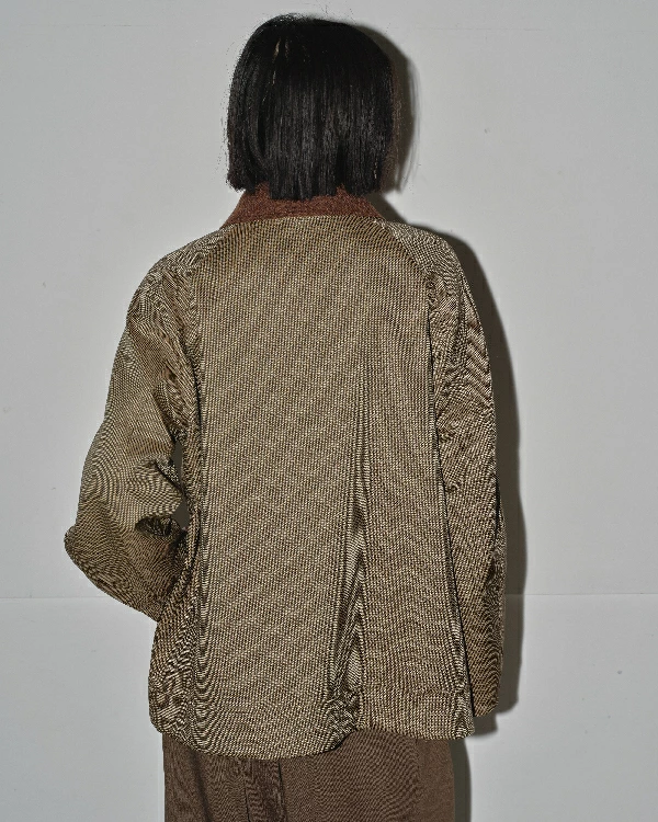 TODAYFUL トゥデイフル Houndstooth Raglan Jacket ハウンドト TODAYFUL トゥデイフル Houndstooth Raglan Jacket ハウンドト