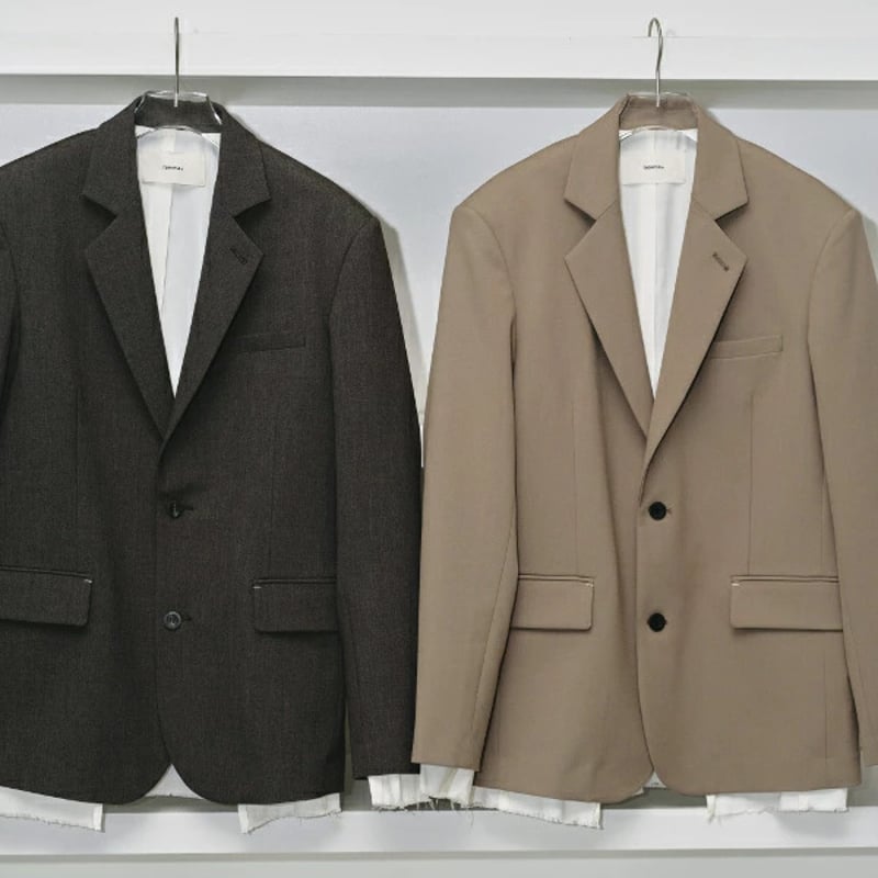 TODAYFUL トゥデイフル Over Shoulder Jacket オーバー