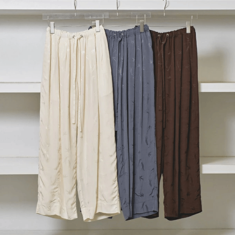 新品TODAYFUL Swallow Satin Pants エクリュ38 SALE】TODAYFUL Swallow Satin Pants 12510713|apricot online shop